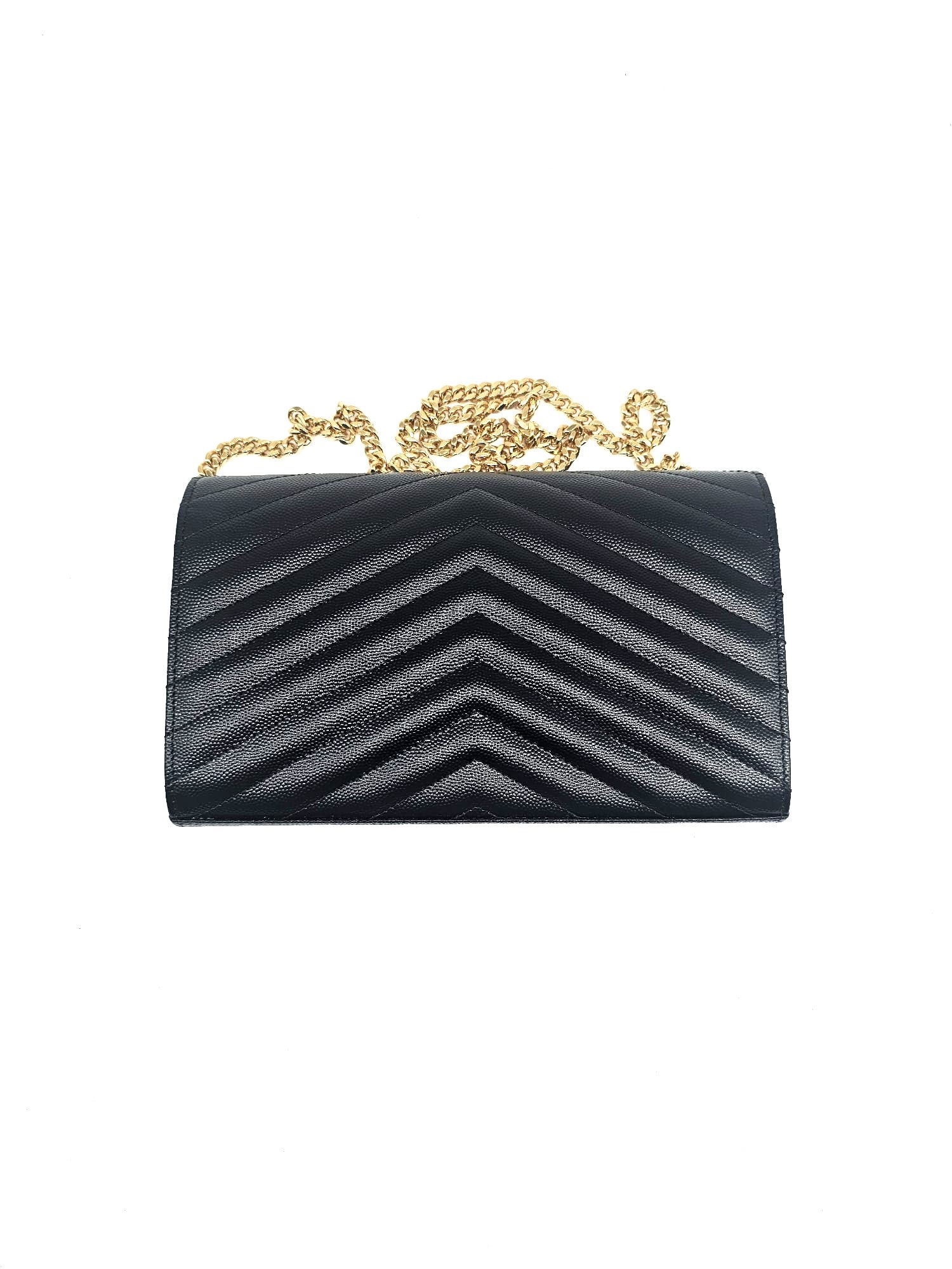 Pochette Saint Laurent con Catena Cassandre lassica