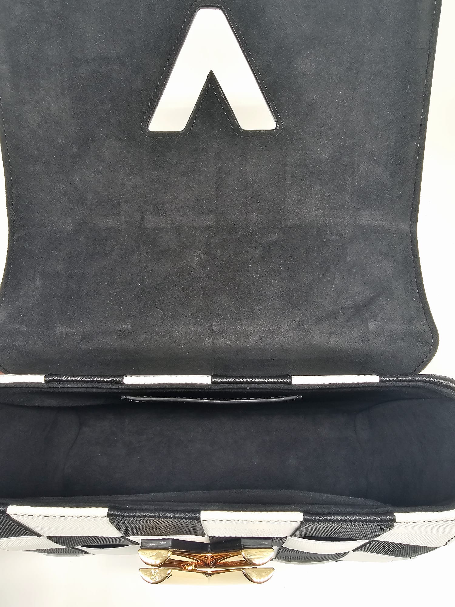 Borsa Louis Vuitton Twist Damier Limited Edition