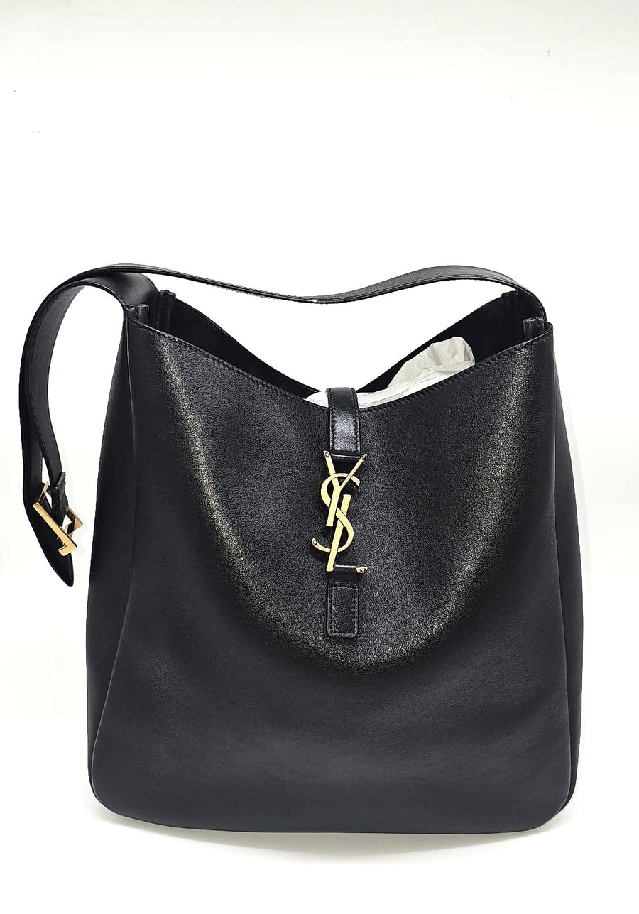 Borsa Saint Laurent le 5 à 7 large morbida