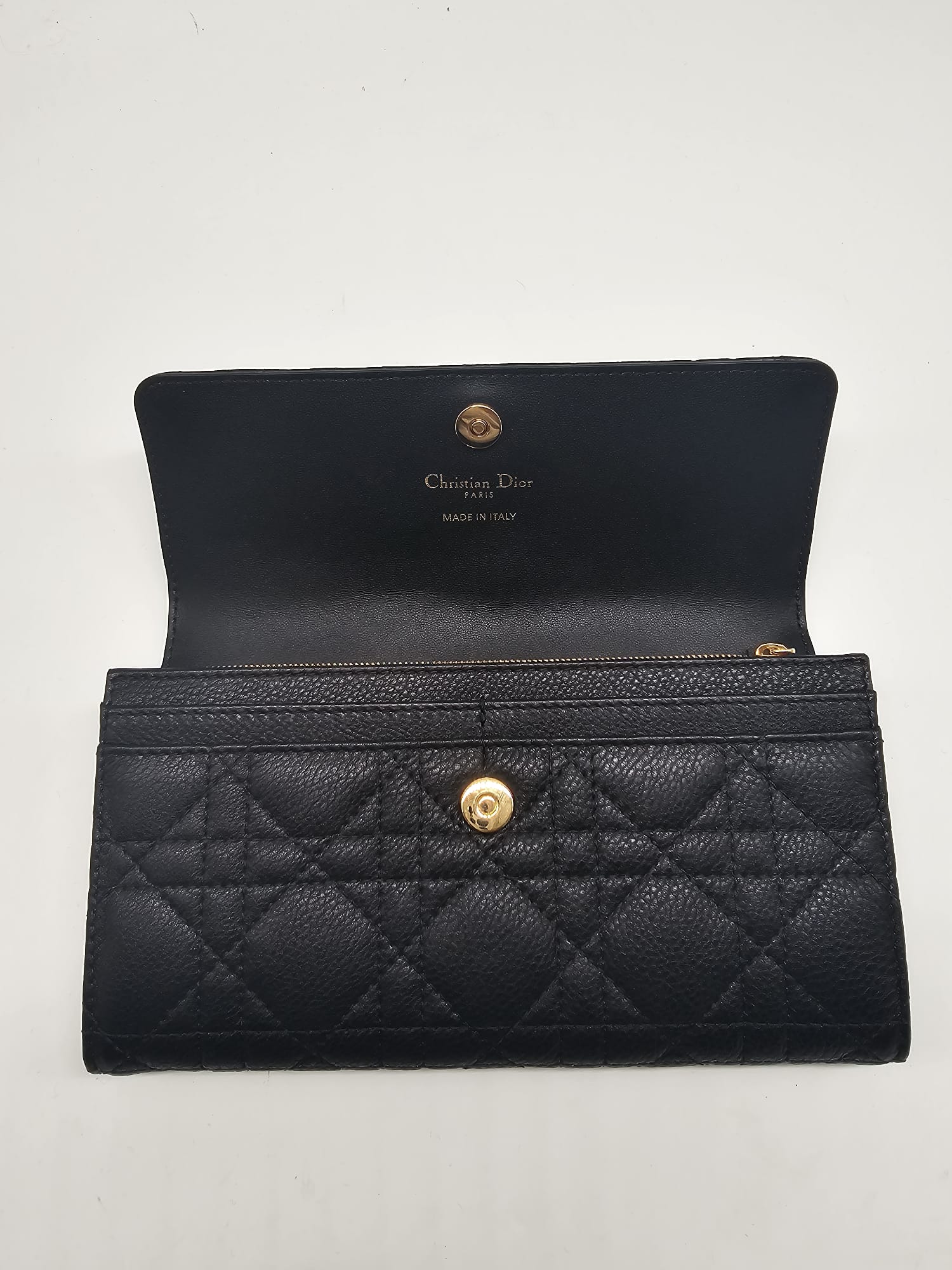 Portafoglio Lungo Dior Caro