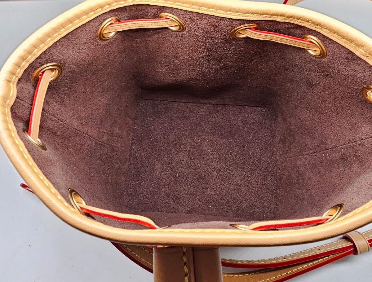 Borsa Louis Vuitton Nano Noè