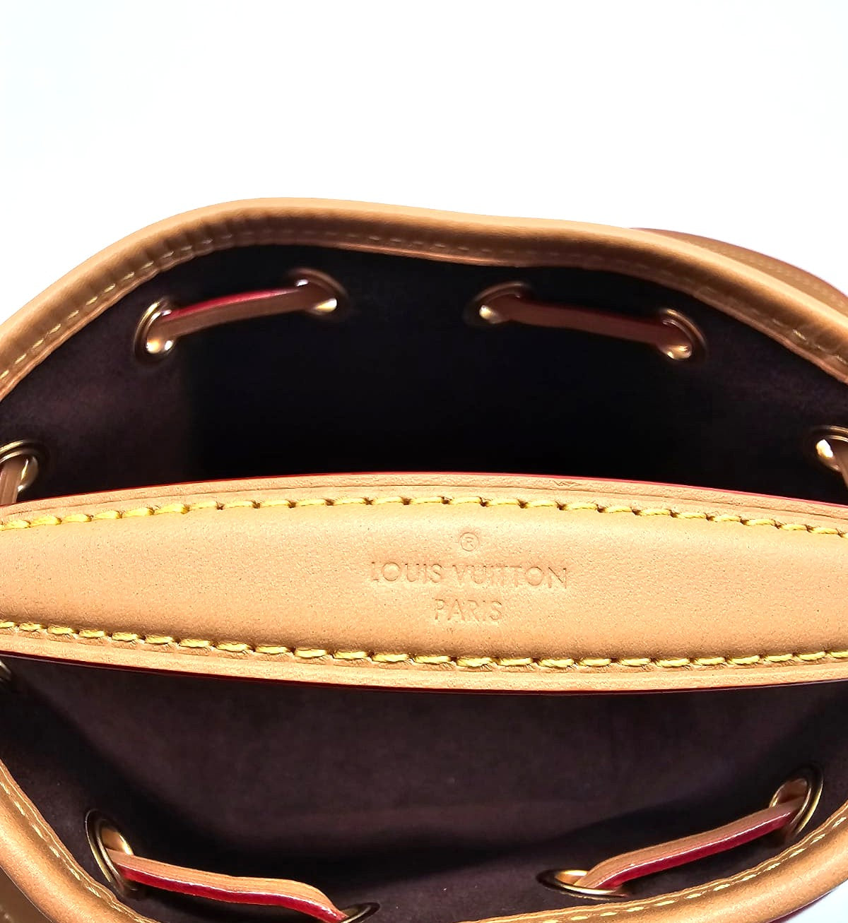 Borsa Louis Vuitton Nano Noè