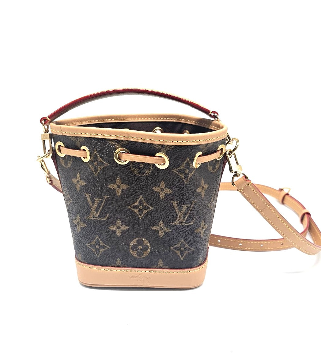 Borsa Louis Vuitton Nano Noè