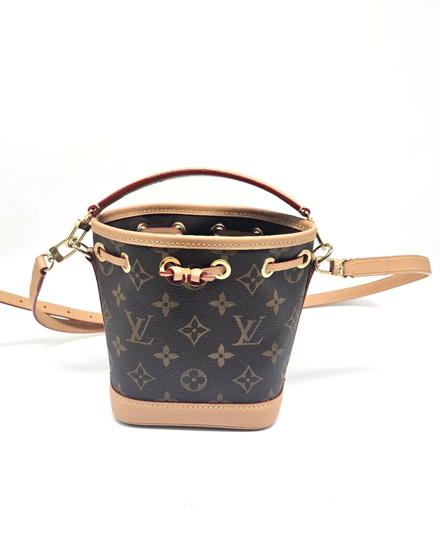 Borsa Louis Vuitton Nano Noè
