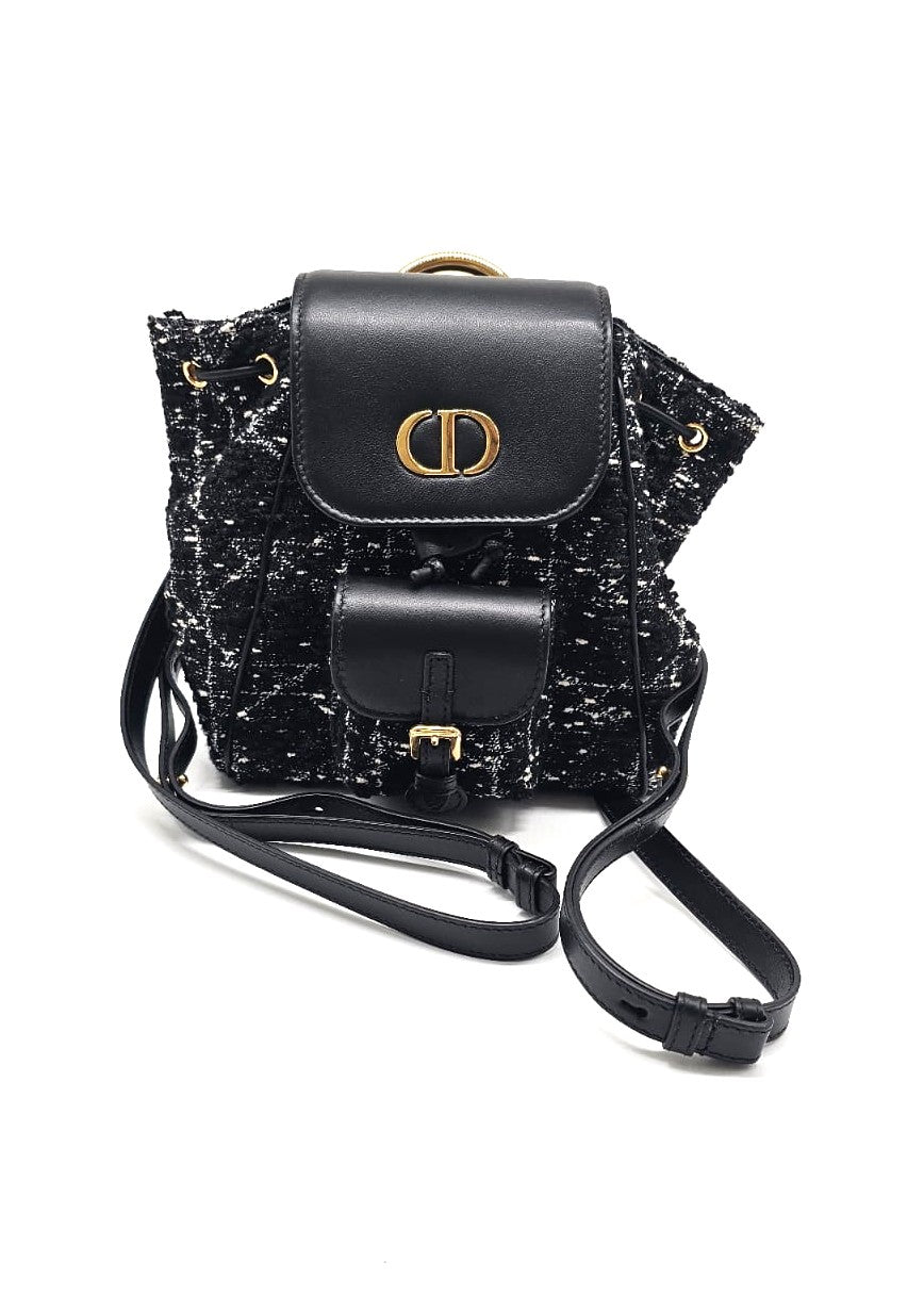 Zaino Piccolo Dior Caro