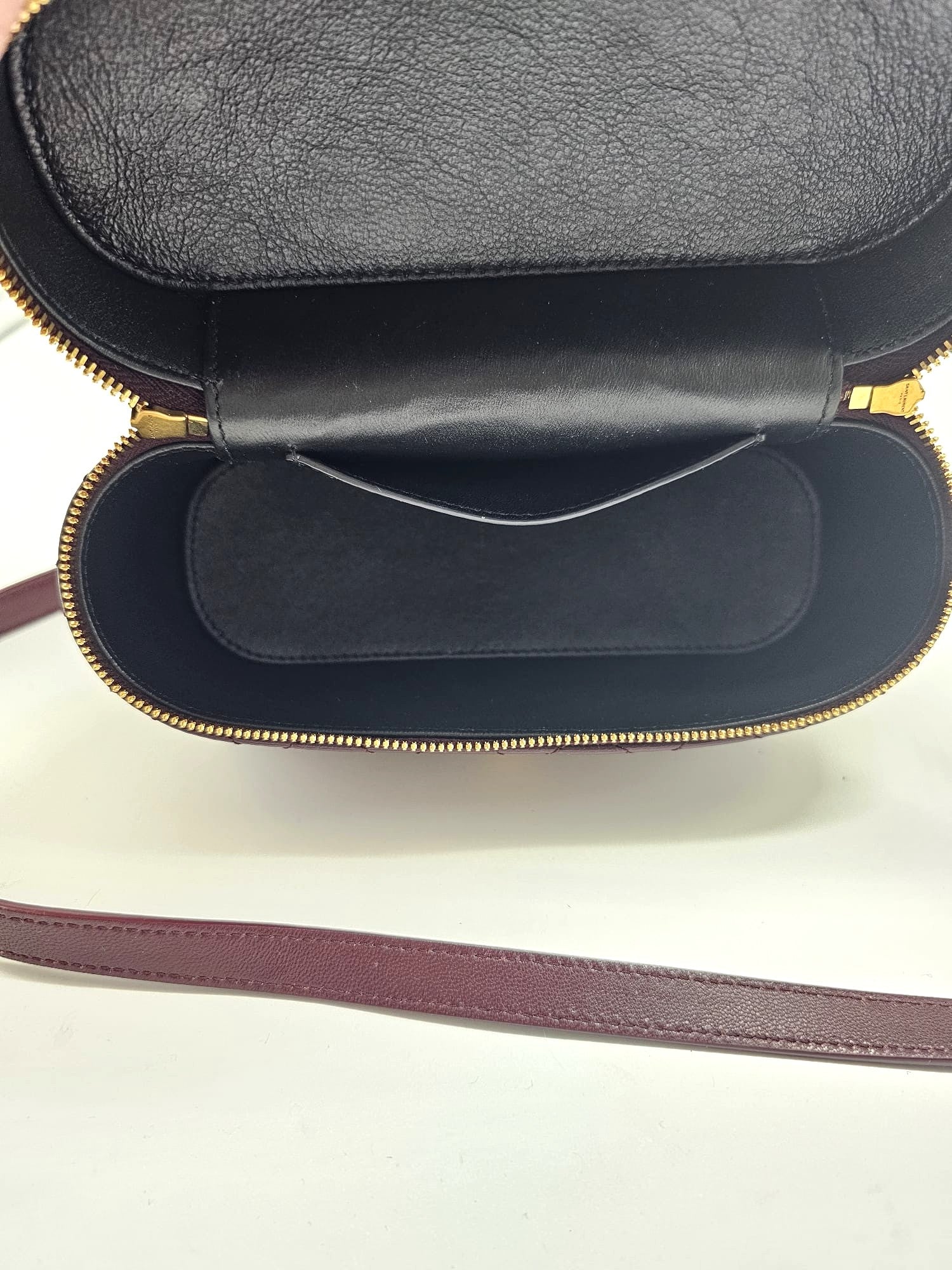 Saint Laurent Gaby Vanity Bag