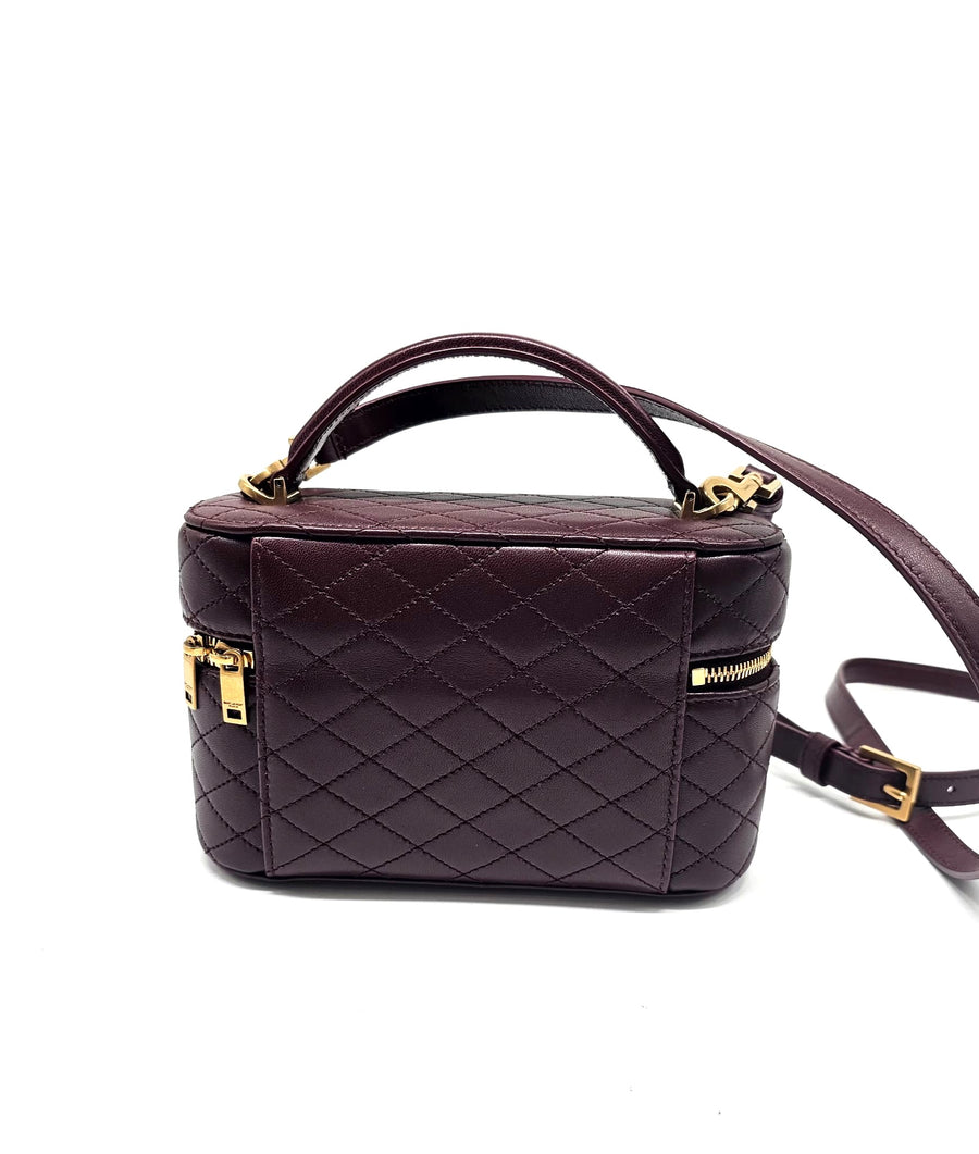 Saint Laurent Gaby Vanity Bag