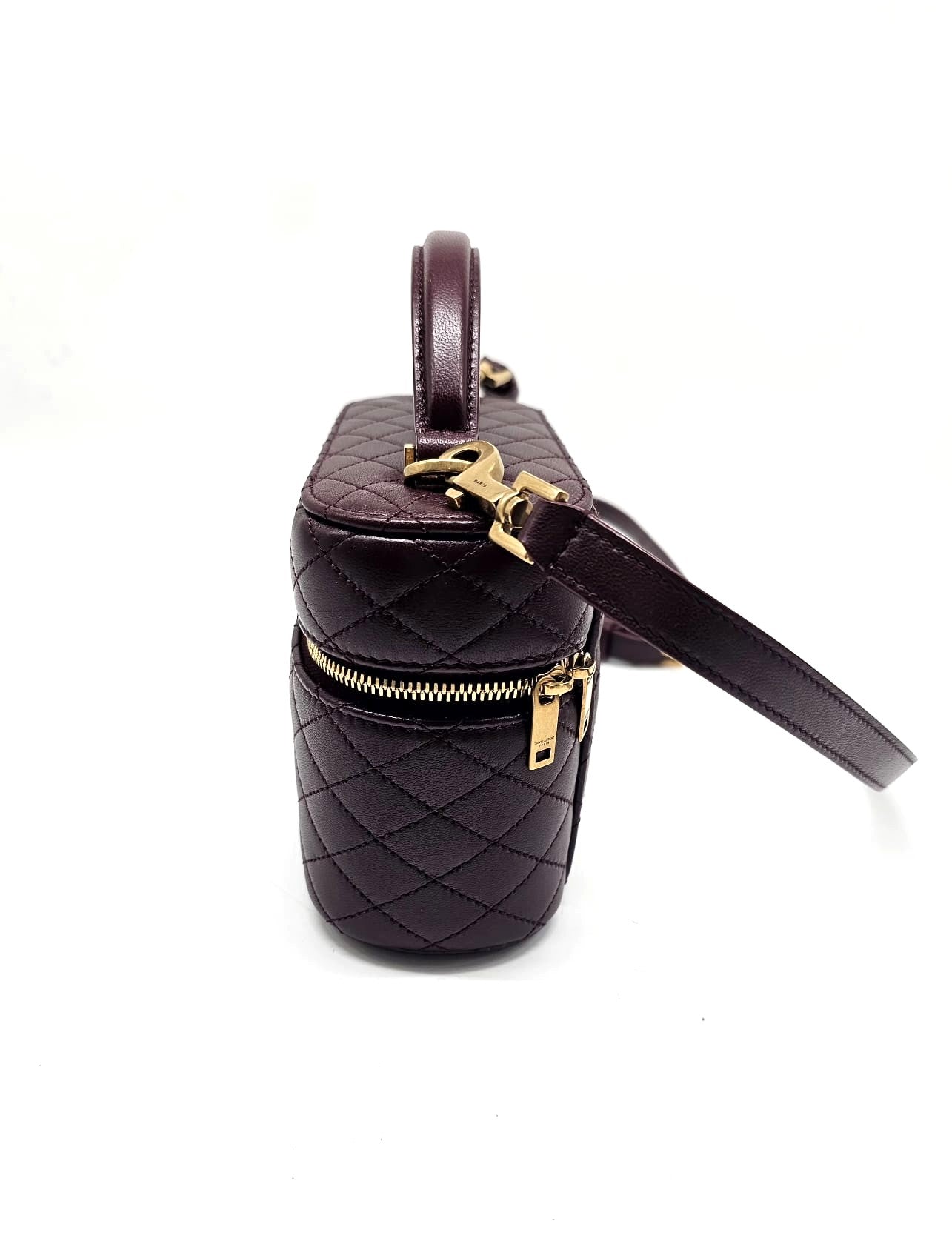 Saint Laurent Gaby Vanity Bag