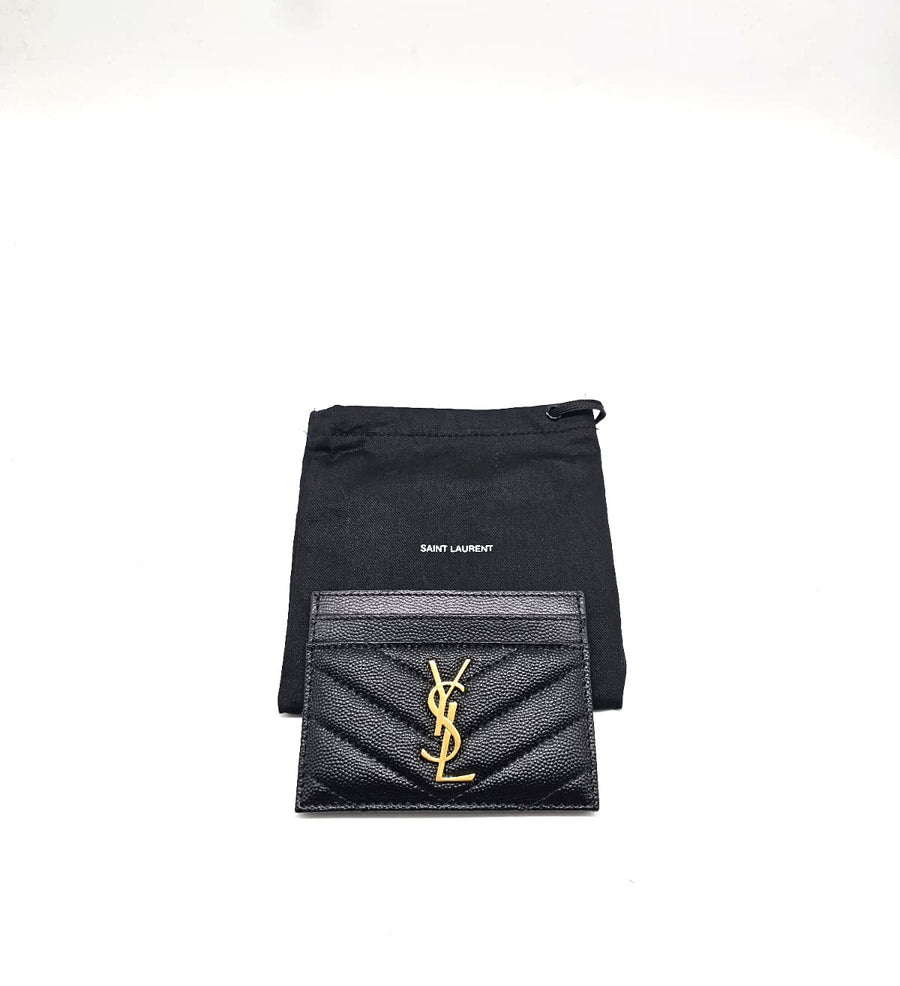 Portacarte Saint Laurent
