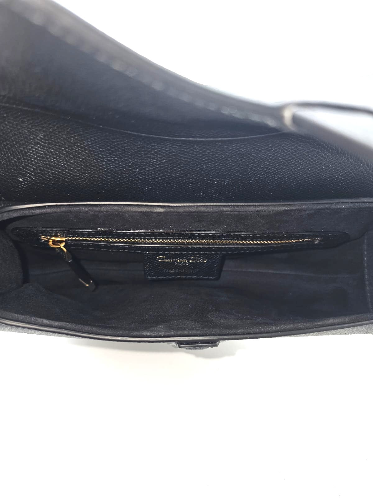 Borsa Dior a tracolla, modello Saddle