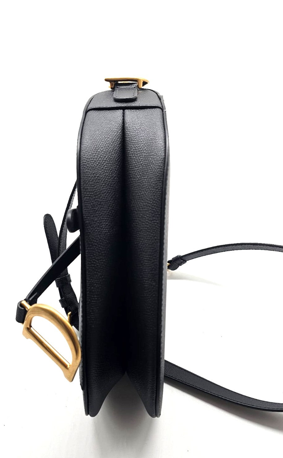 Borsa Dior a tracolla, modello Saddle