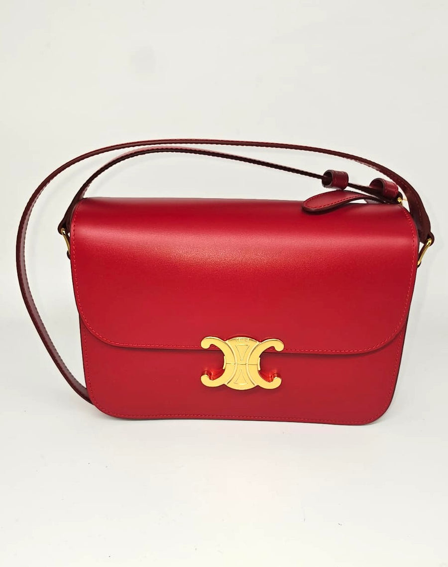 Borsa Celine Triomphe Classique