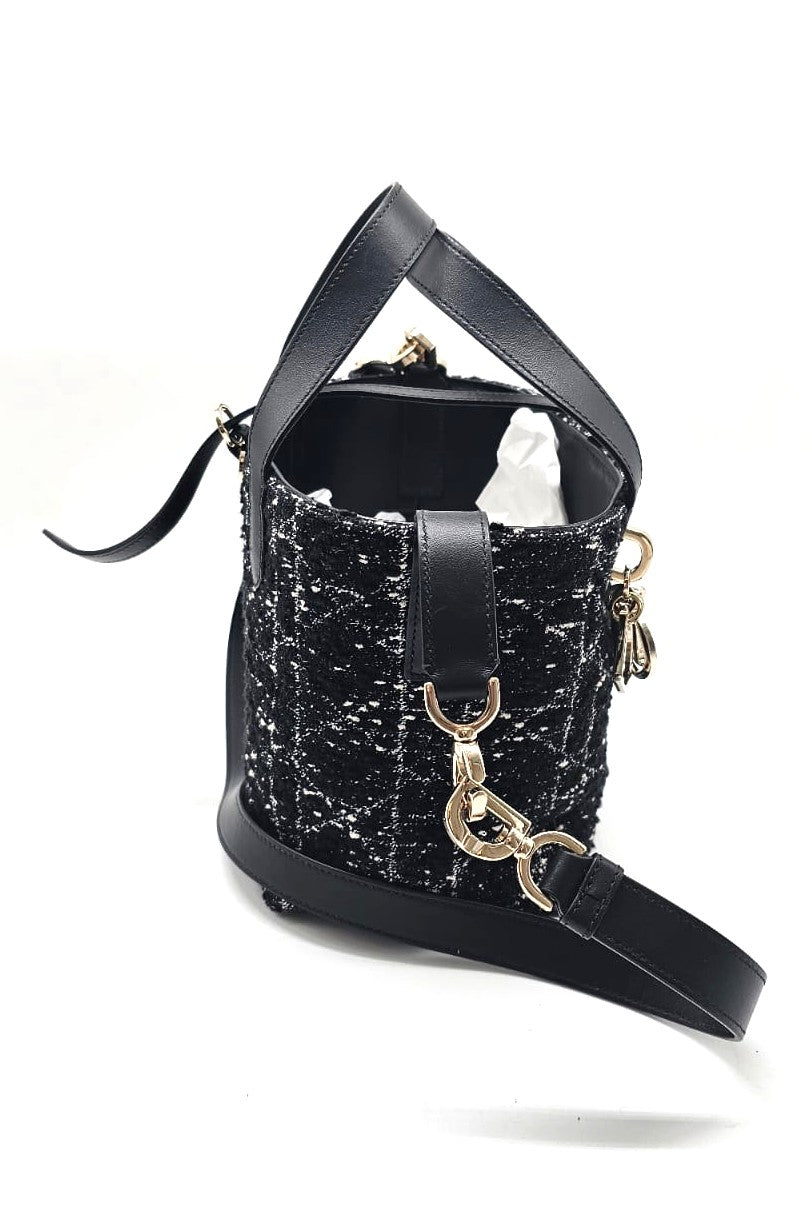 Borsa tote piccola verticale Dior Toujours