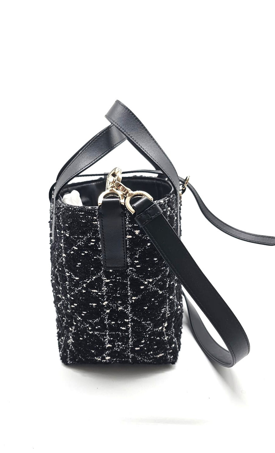 Borsa tote piccola verticale Dior Toujours