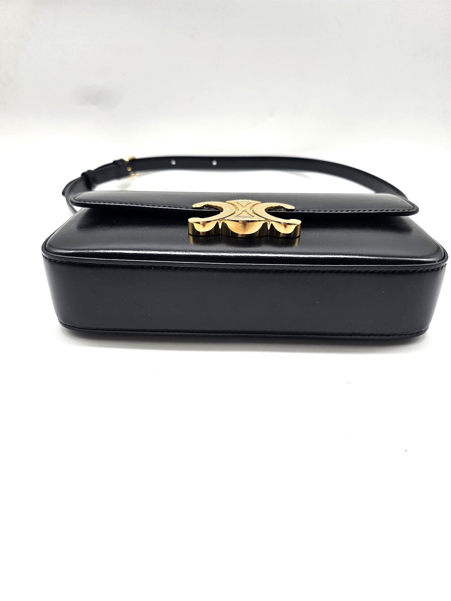 Borsa Celine Triomphe Claude Piccola