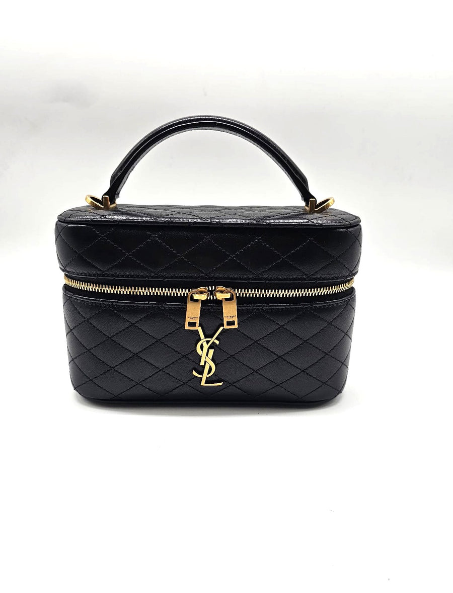 Saint Laurent Gaby Vanity Bag