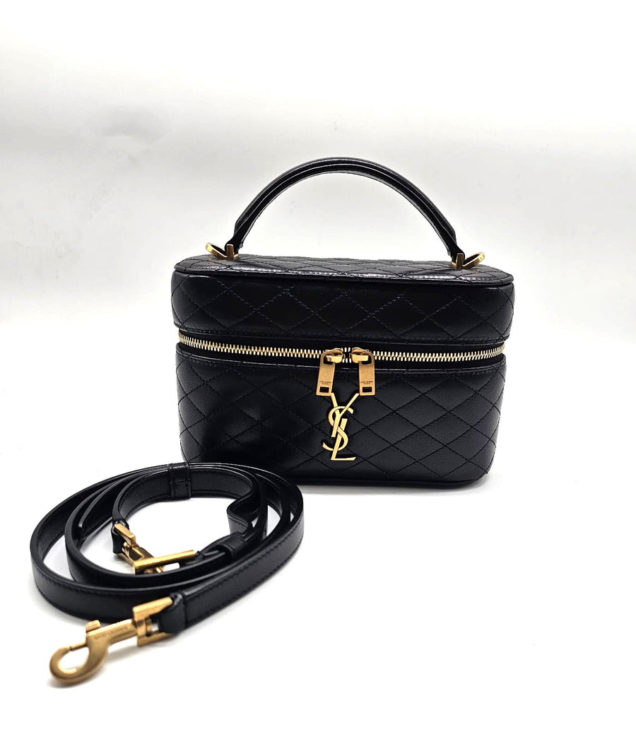 Saint Laurent Gaby Vanity Bag