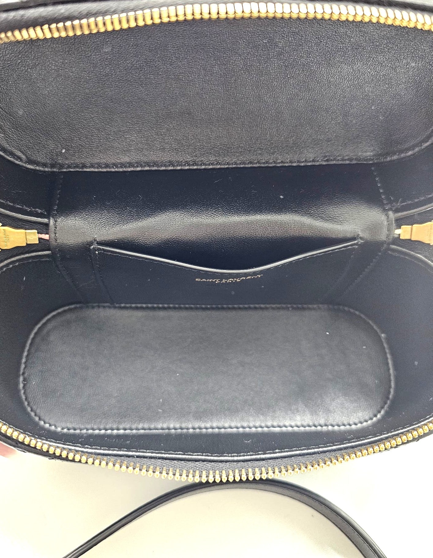 Saint Laurent Gaby Vanity Bag