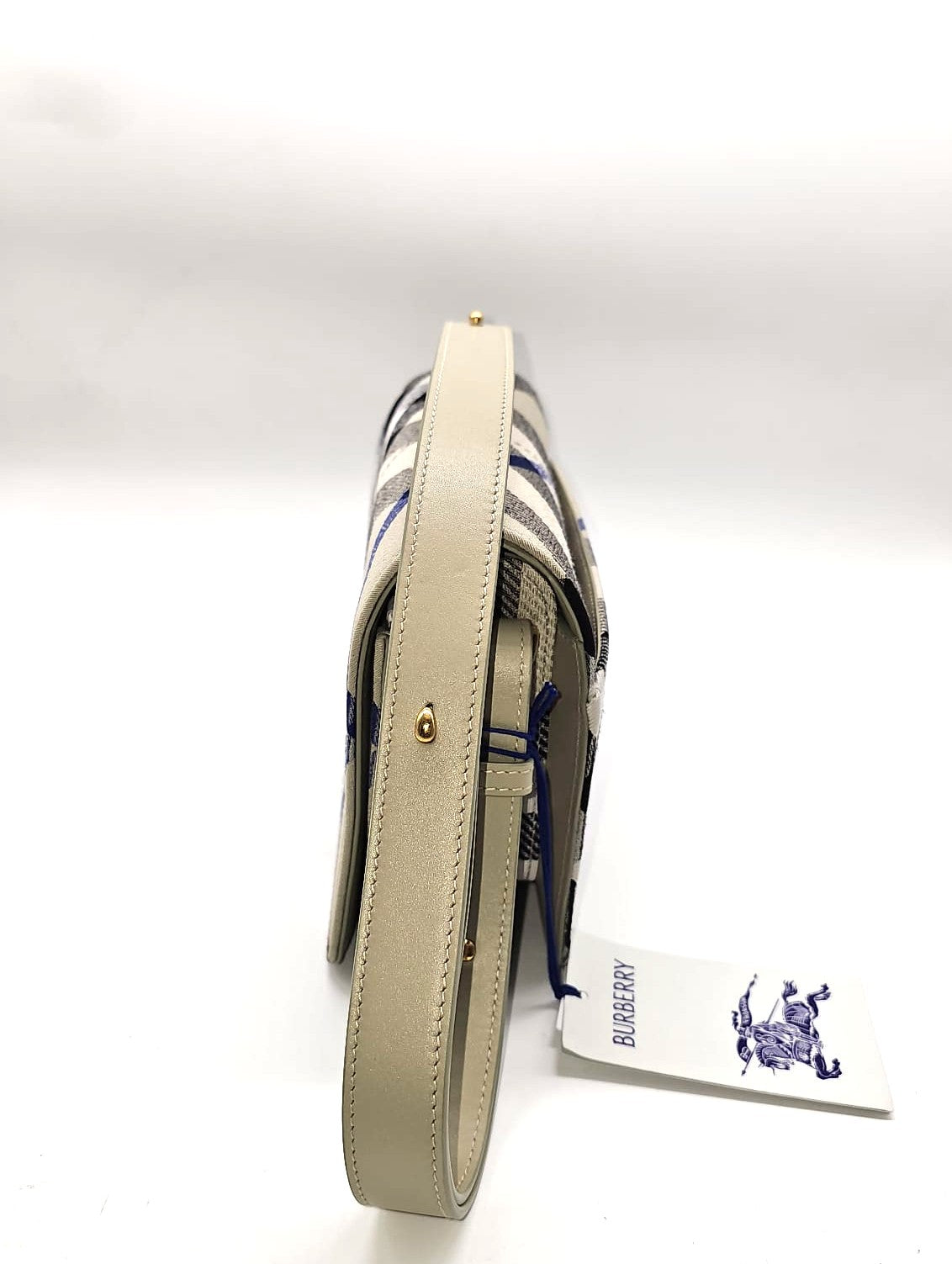 Borsa a spalla Burberry Sino