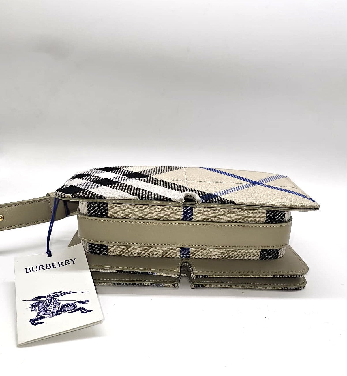 Borsa a spalla Burberry Sino