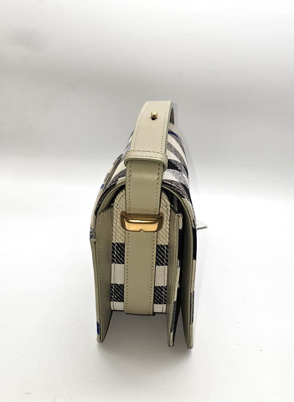 Borsa a spalla Burberry Sino