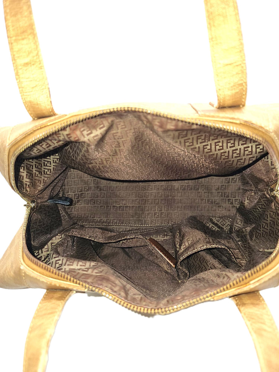 Borsa Fendi Forever Bauletto