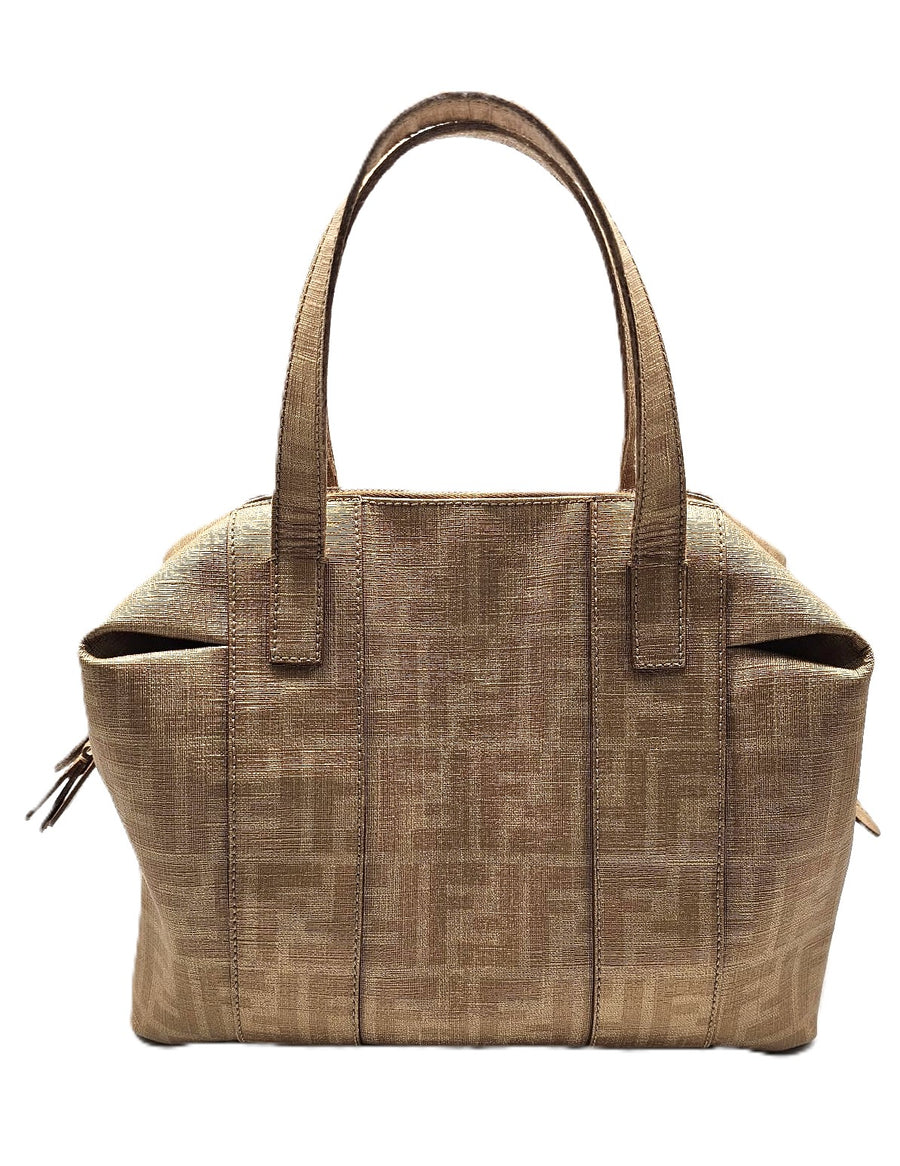 Borsa Fendi Forever Bauletto