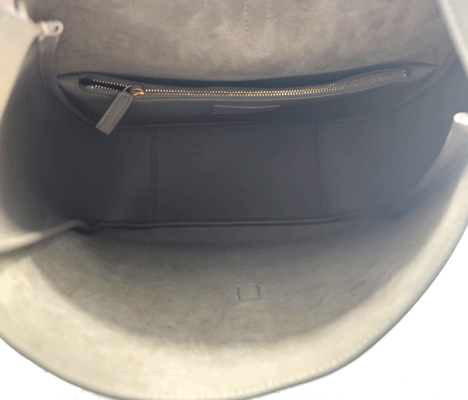 Borsa Saint Laurent, modello ” Le 5 à 7 Large″