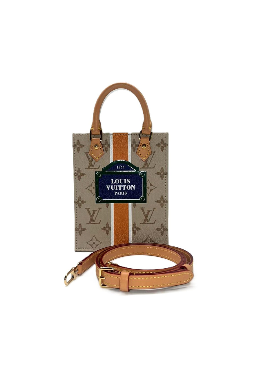 Borsa Petit Sac Plat