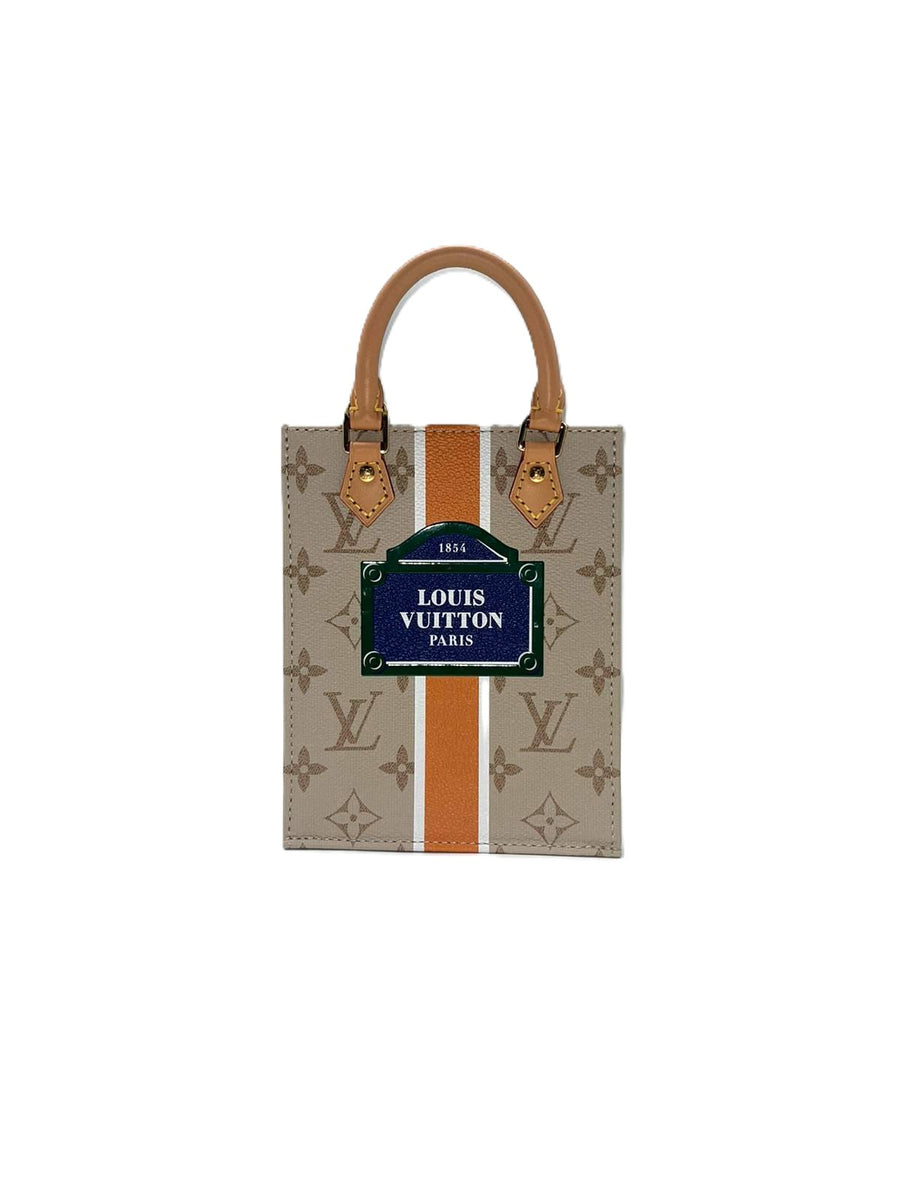 Borsa Petit Sac Plat