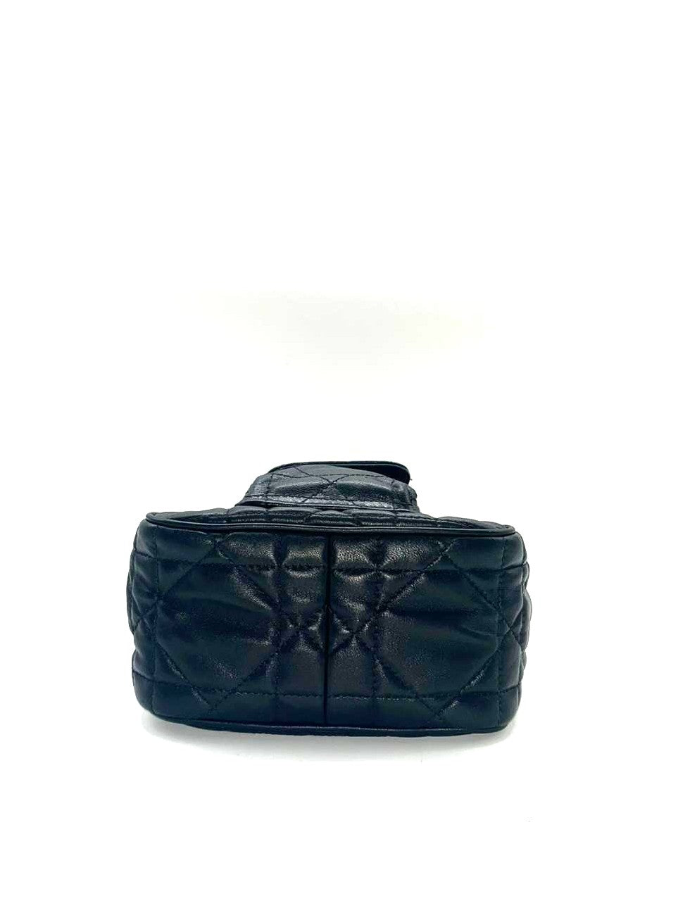 Zaino piccolo Dior Caro Multicarry con catena