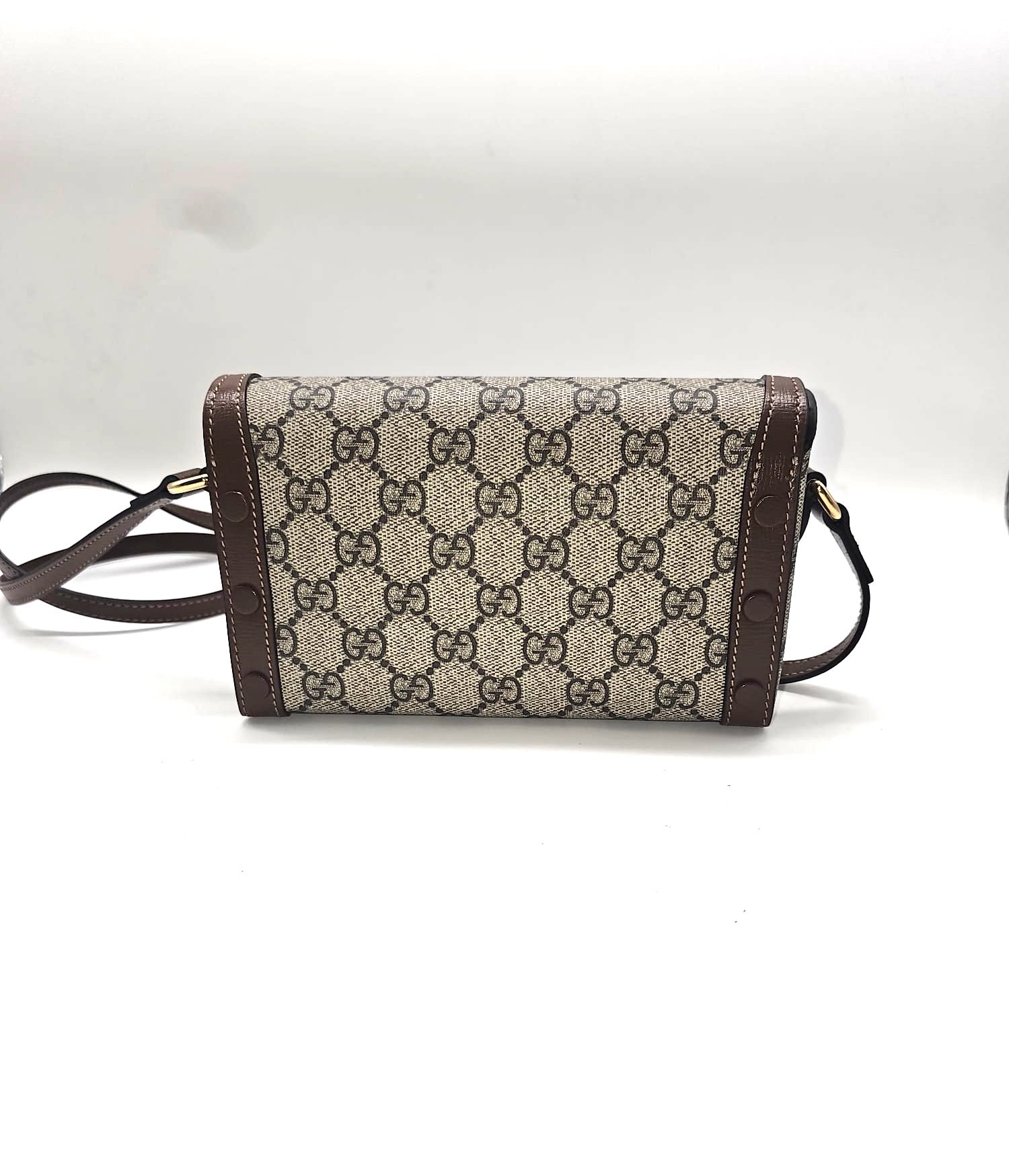 Mini borsa Gucci Horsebit 1955