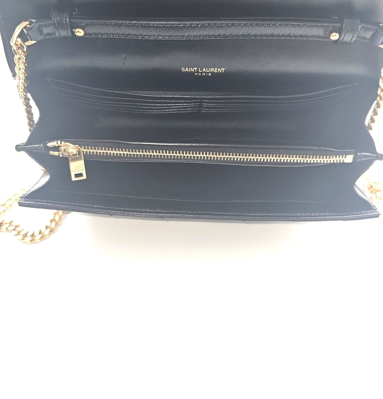 Pochette Saint Laurent Cassandre