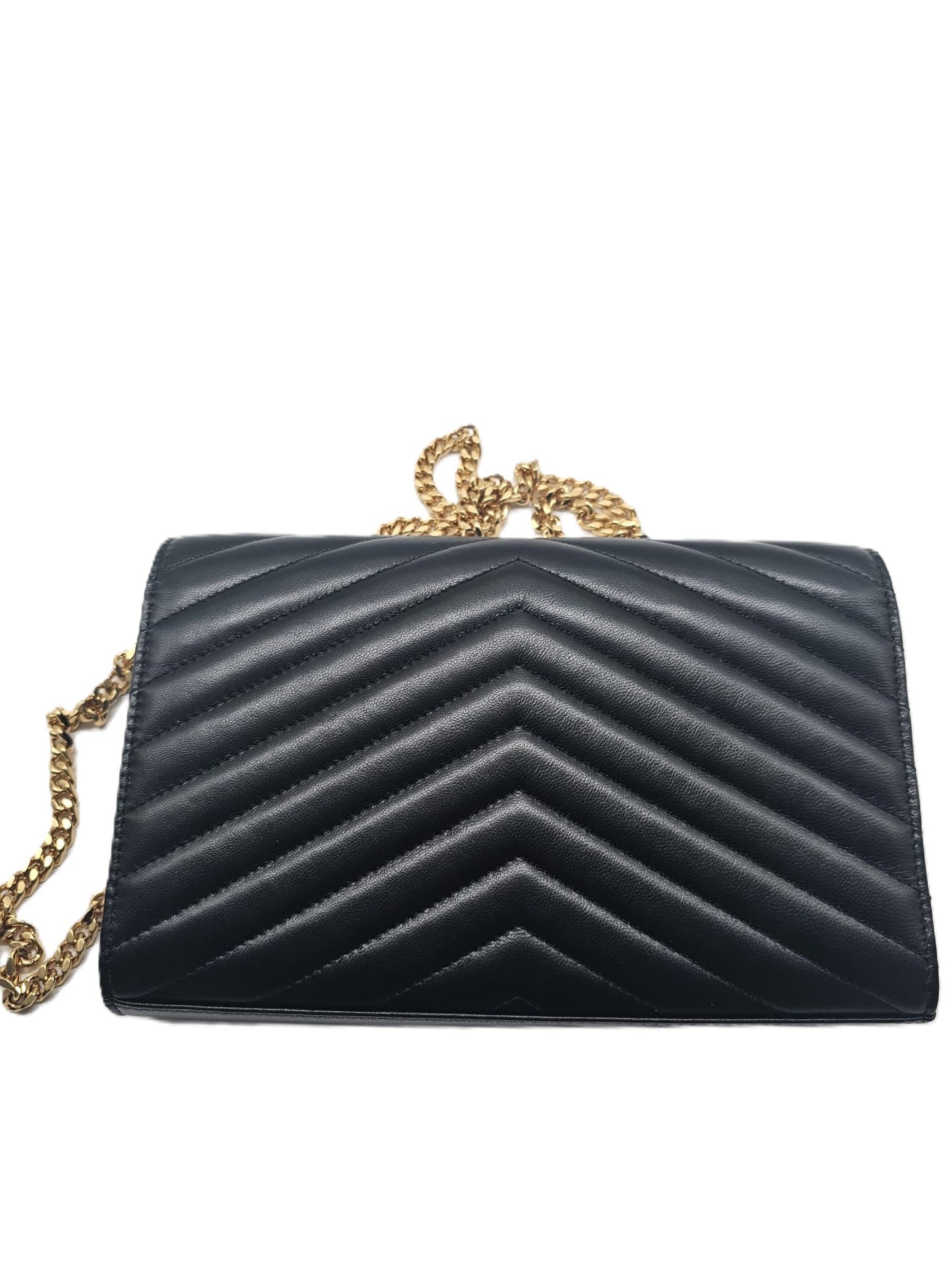 Pochette Saint Laurent Cassandre