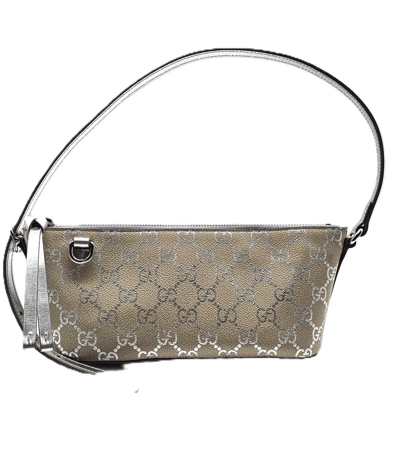 Borsa a spalla GG Emblem misura piccola