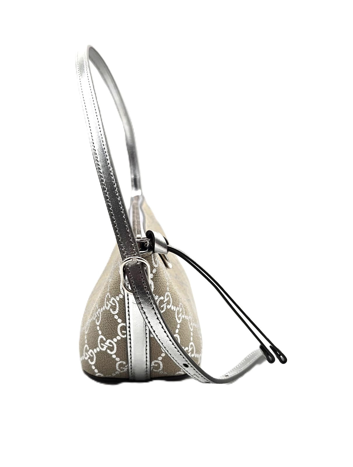 Borsa a spalla GG Emblem misura piccola