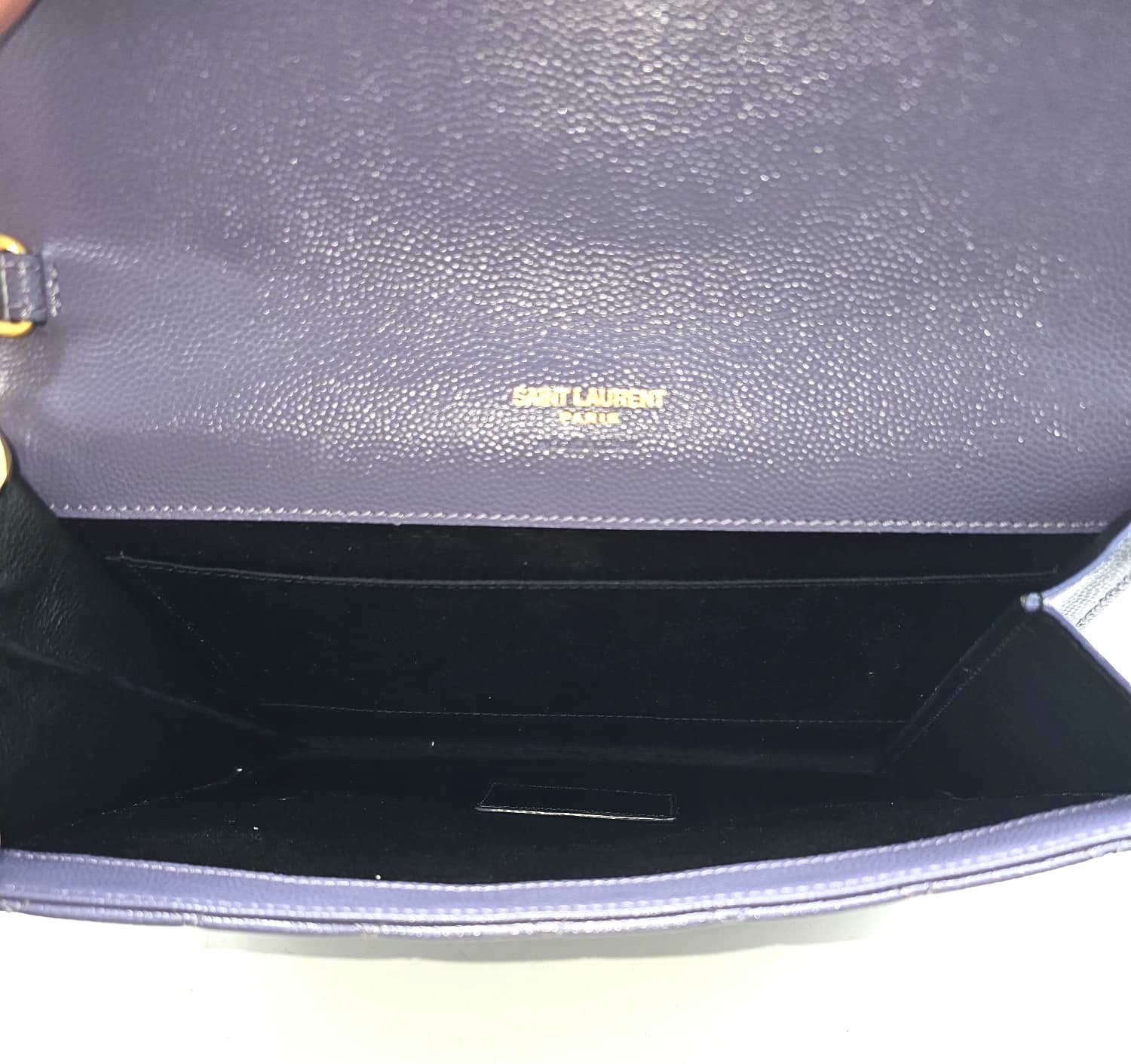 Saint Laurent Envelope Pouch