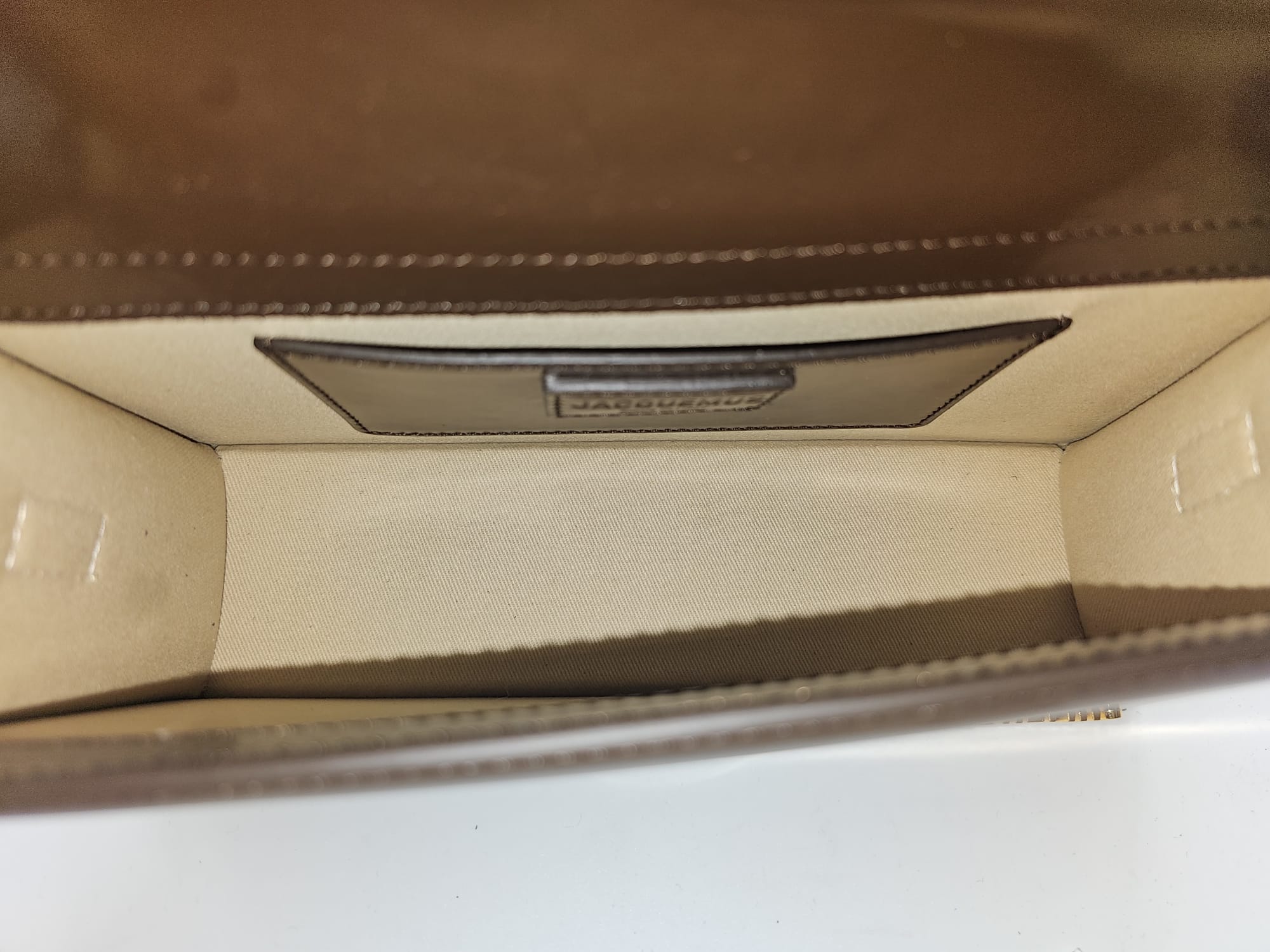 Borsa Jacquemus Le Grand Bambino