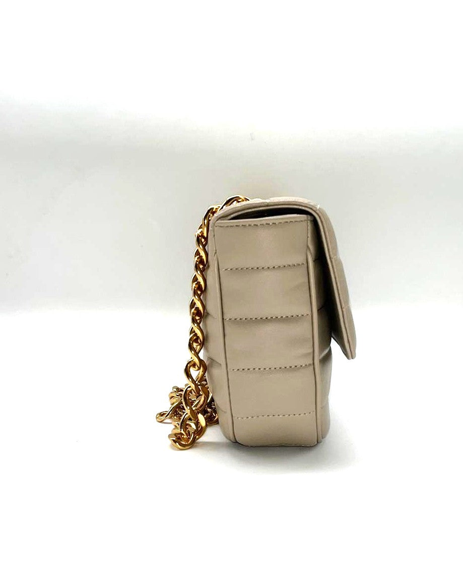 Borsa Celine a spalla in pelle trapuntata