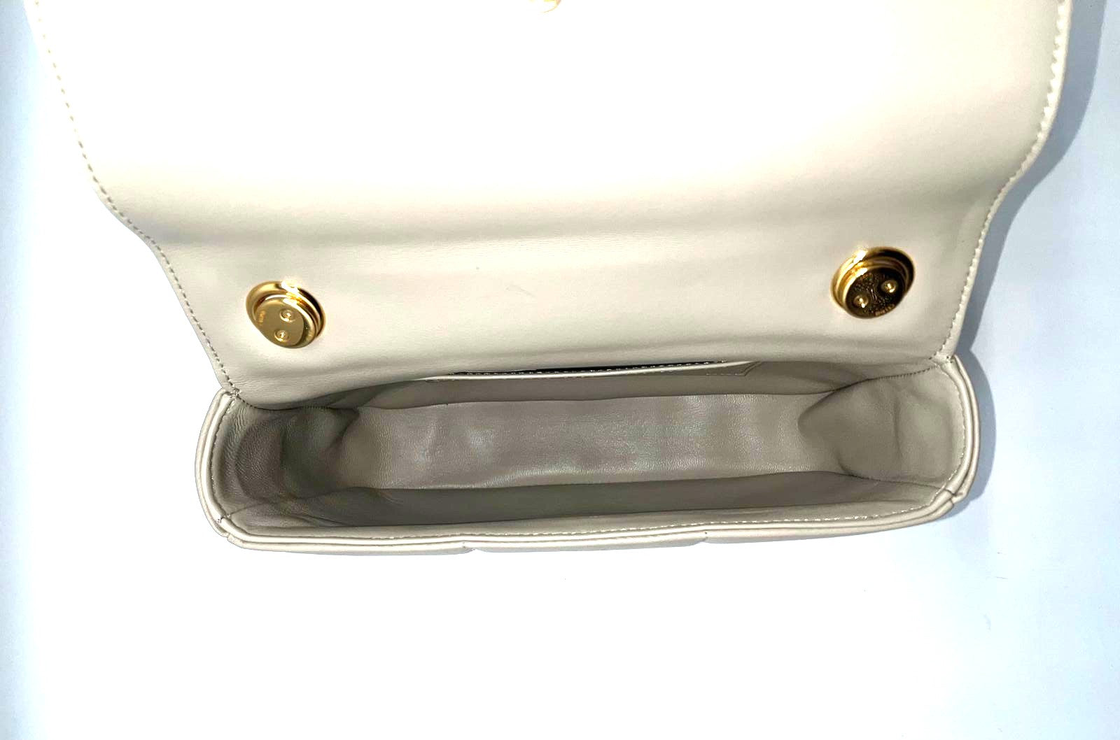 Borsa Celine a spalla in pelle trapuntata