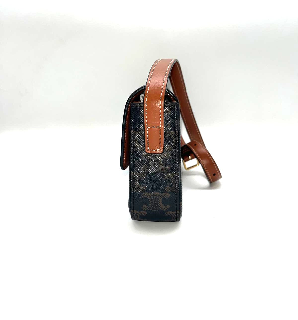 Borsa Celine Triomphe Claude Piccola