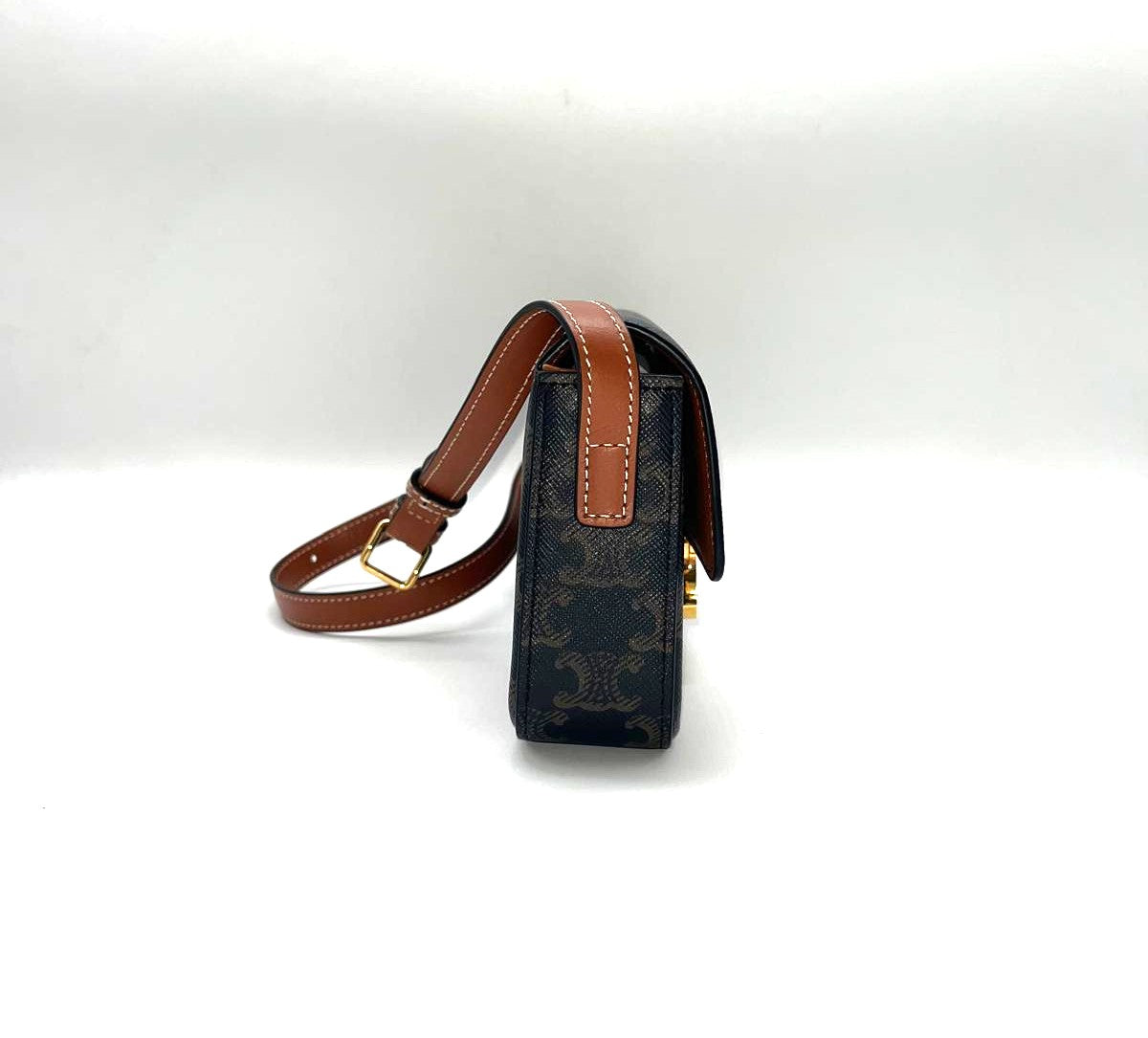 Borsa Celine Triomphe Claude Piccola