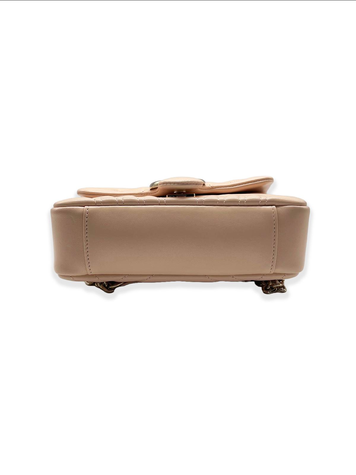 Borsa a spalla GG Marmont misura piccola