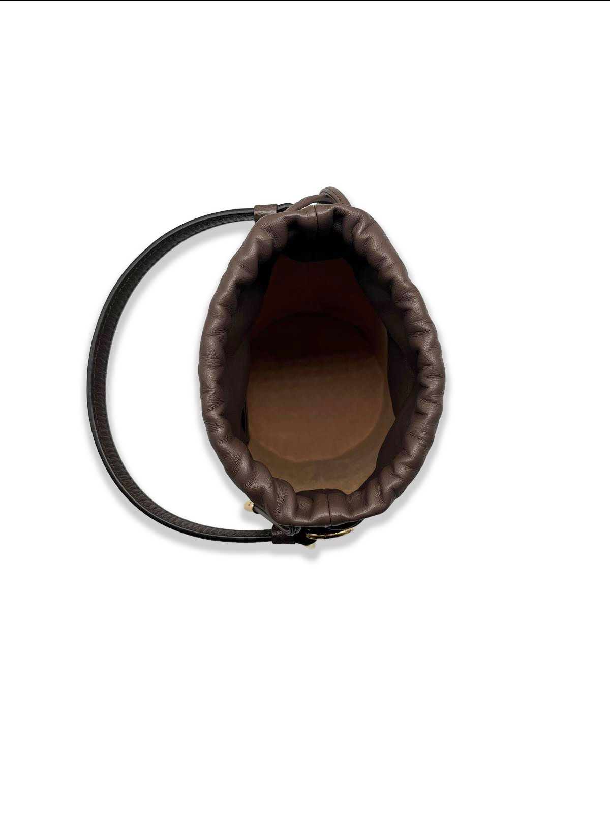 Mini borsa Gucci a secchiello Ophidia