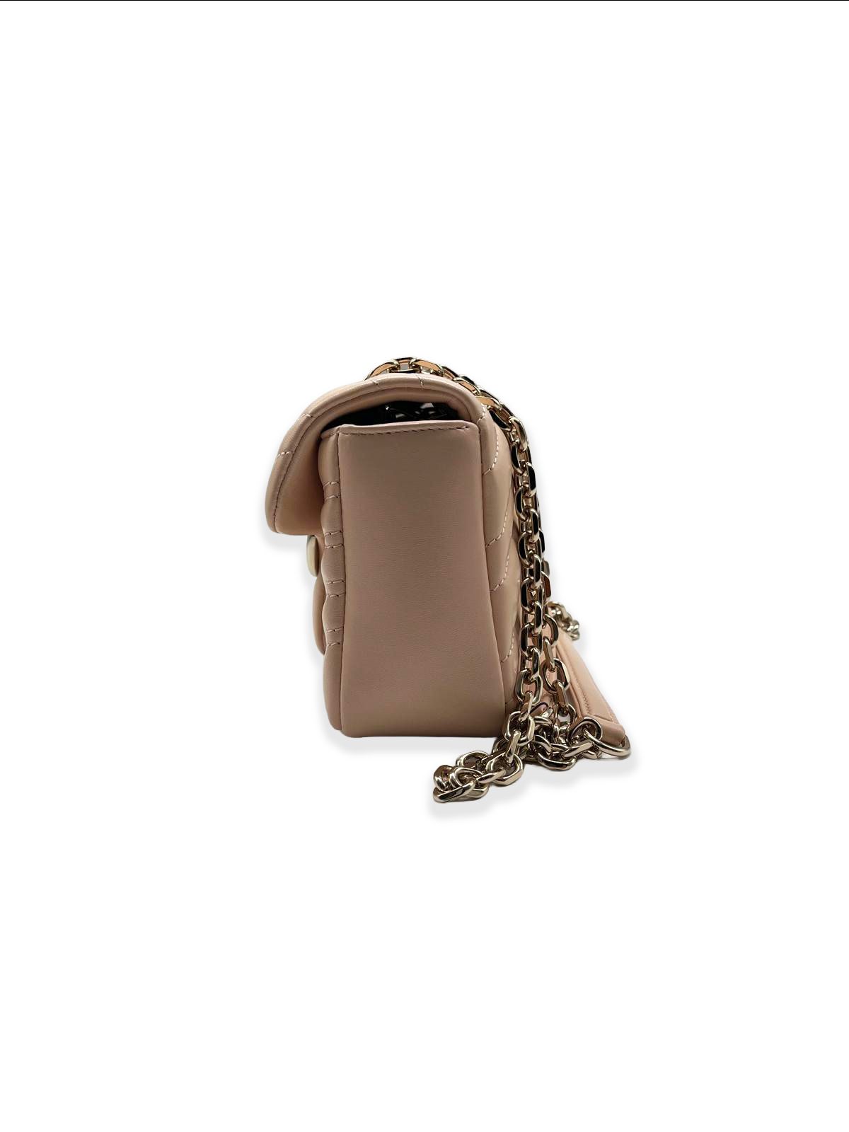 Borsa a spalla GG Marmont misura piccola