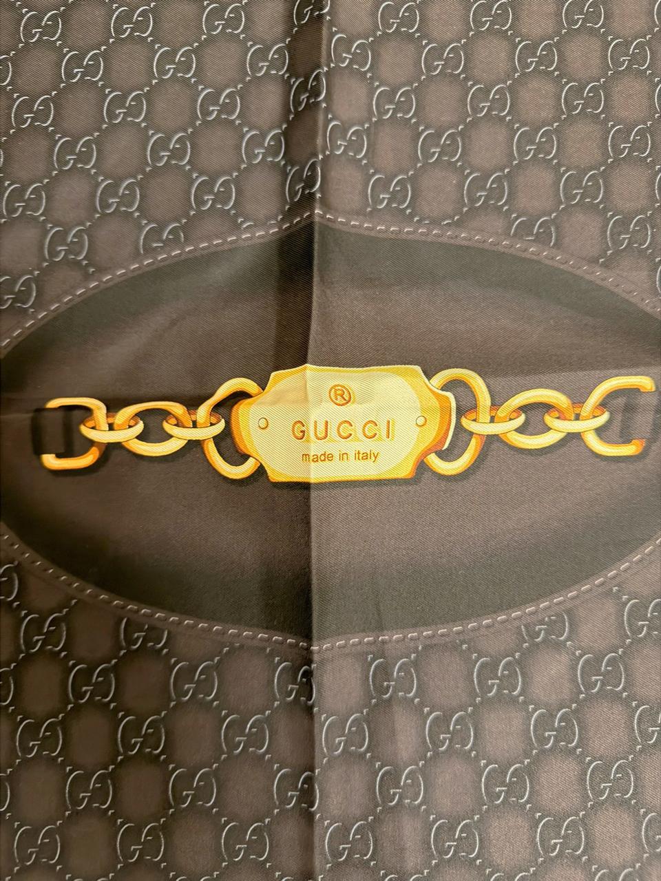 Foulard Gucci