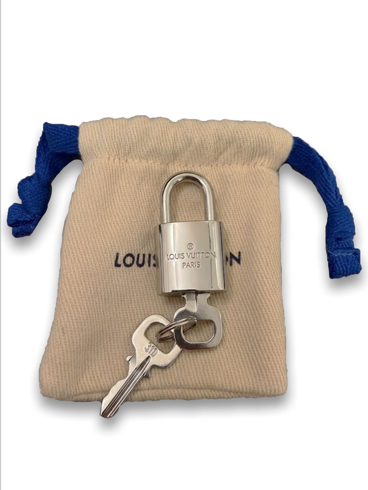 Vuitton Speedy Bandoulière 20 in Nylon Blu