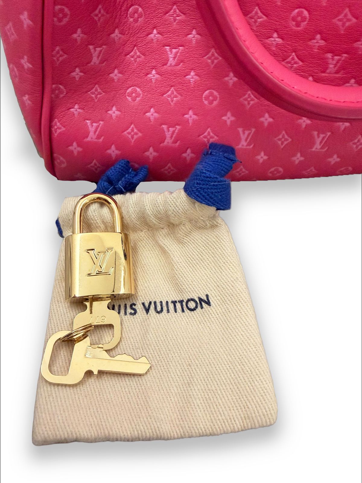 Speedy Bandouliere 20 Louis Vuitton