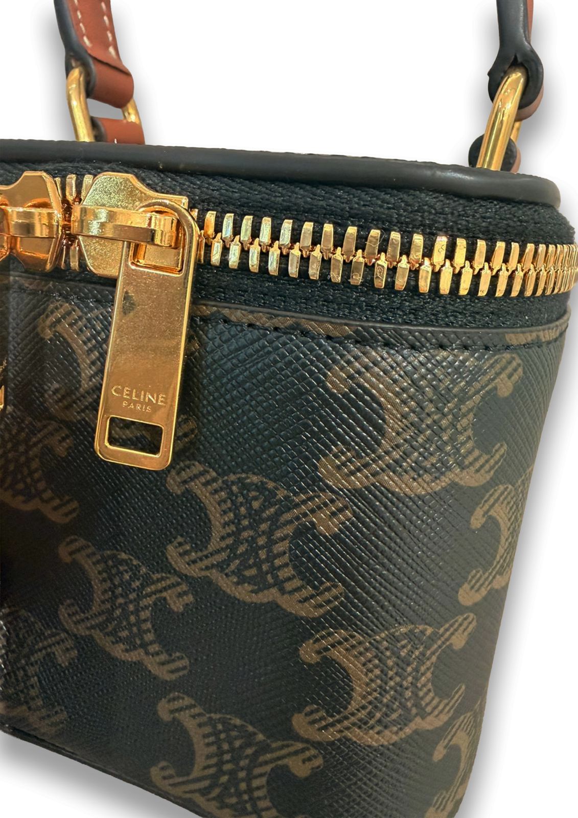 Celine Mini Vanity Case