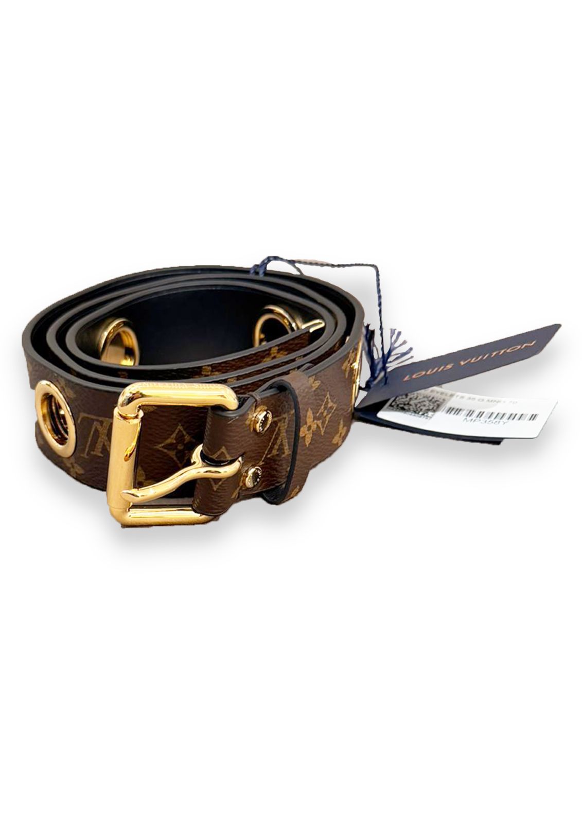 Cinturino con occhielli LV da 30 mm